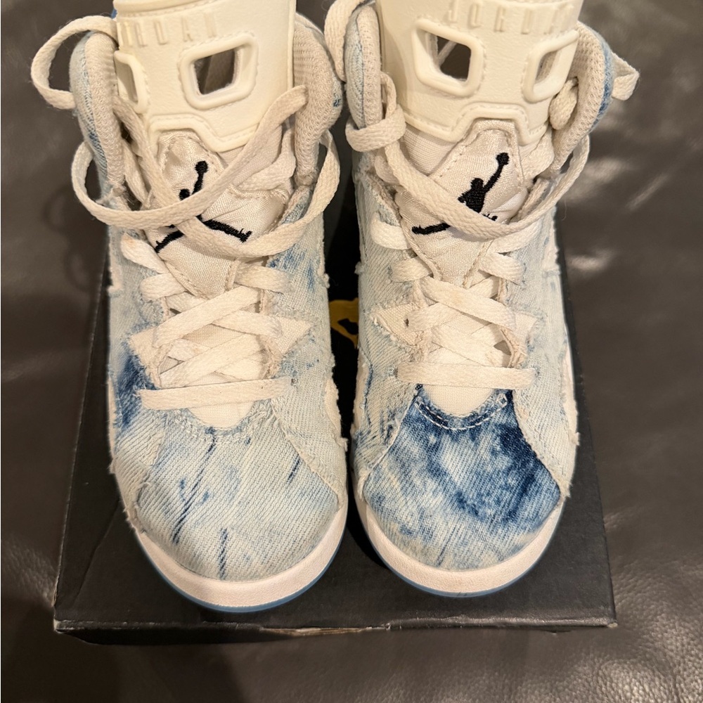 Jordan Retro 6 PS 12C